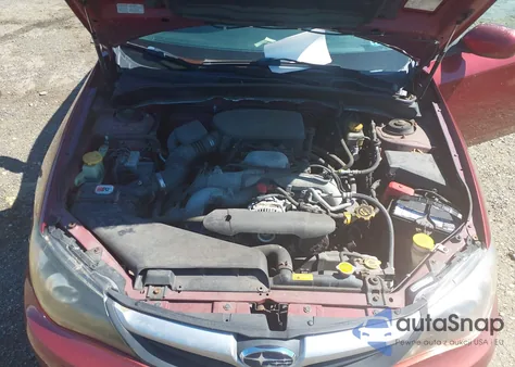 2011 Subaru Impreza 2.5I Premium from USA, damaged, VIN JF1GE6B64BH509071